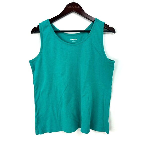 Lot of 10 Womens Shirts Mixed Brand Tank Sweater Open Cardigan Chambray L 1139Rk - Picture 8 of 12